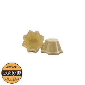نان حلوا(ویفری) طرح ستاره