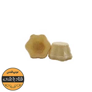 نان حلوا(ویفری)طرح گل
