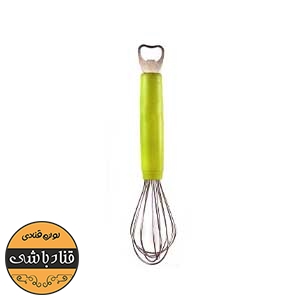 همزن دستی رنگی 25 سانت