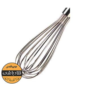 همزن استیل ضخیم سایز40