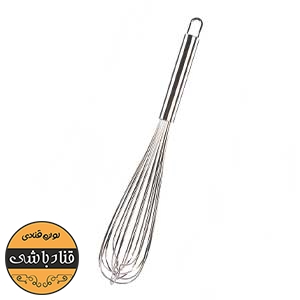 همزن استیل ضخیم سایز40
