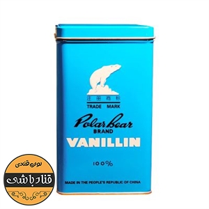 وانیل وانیلین 500 گرمی