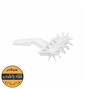 وردنه غلطکی سوراخکن