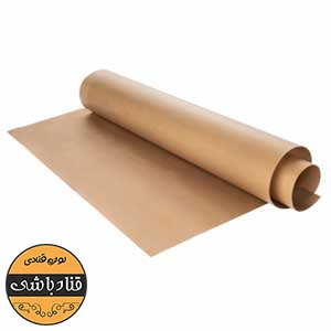 ورق نسوز قنادی 40 در 60