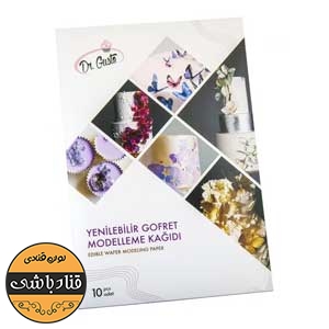 ویفر پیپر دکترگستو10عددی