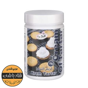 پودر تارتار دکتر گستو