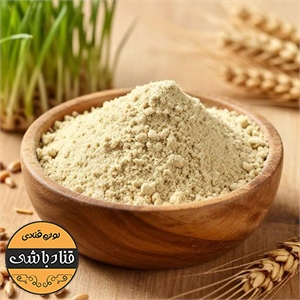 پودر جوانه گندم