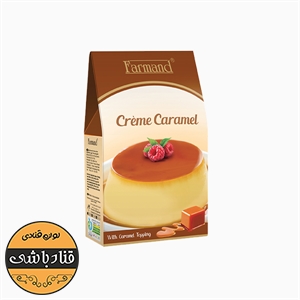 پودر دسر کارامل فرمند