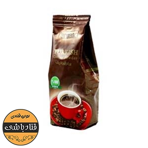 پودر قهوه ترک فرمند