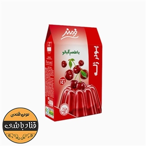 پودر ژله آلبالو فرمند