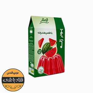 پودر ژله هندوانه فرمند