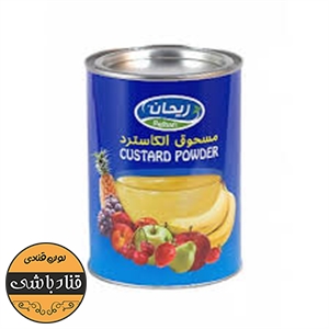 پودر کاستر ریحان