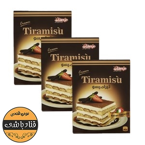  پودر کرم تیرامیسو دراژه 