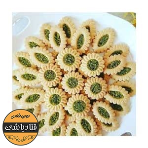 کاتر شیرینی مربایی بیضی