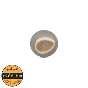 کاتر فشاری طرح برگ