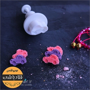 کاتر فشاری طرح ماشین