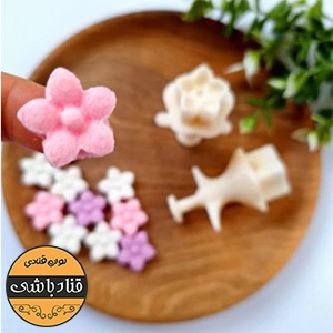کاتر قند گل نرگس کاترپلاس