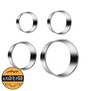 کاتر کیک باکس 4عددی