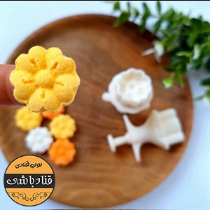 کاترفشاری قند قلب گلی کاترپلاس