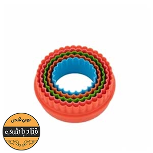 کاترگرد 5عددی