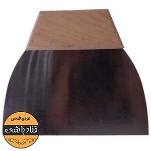 کاردک مدل دسته چوبی سایز 18