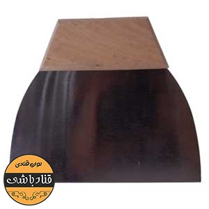کاردک مدل دسته چوبی16