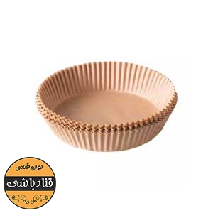 کاغذ سرخ کن گرد 100عددی