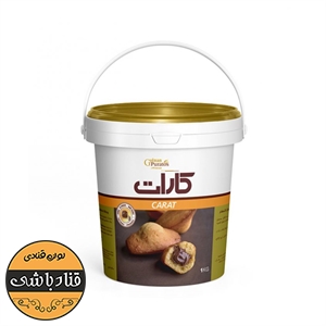 کرم فندقی کارات یک کیلویی