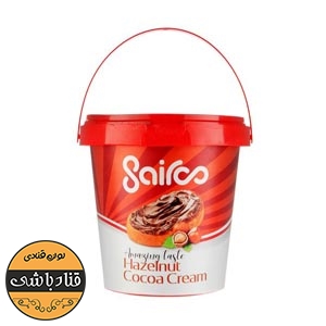 کرم کاکائو فندقی سایرو 1 کیلویی