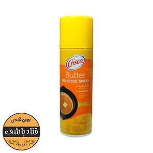 اسپری روغن کره کریسکو 170 میل