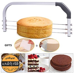 کمان برش کیک 3 تیغه
