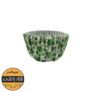 کپسول اصفهانی طرح قلب سبز