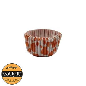 کپسول اصفهانی طرح قلب نارنجی