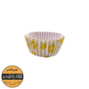 کپسول اصفهانی طرح گل زرد