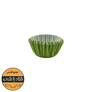 کپسول یزدی رنگ سبز