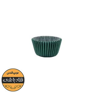 کپسول یزدی رنگ سبز