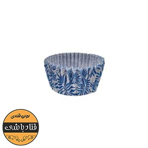 کپسول یزدی طرح برگ آبی