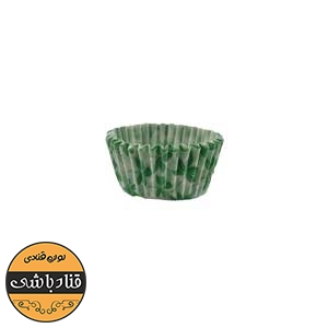 کپسول یزدی طرح برگ سبز