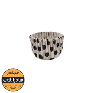 کپسول یزدی طرح توپی مشکی