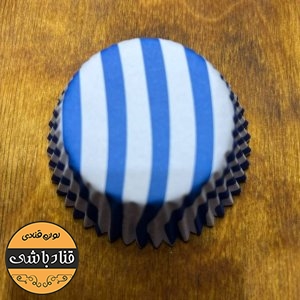 کپسول یزدی طرح سفید دالبر سرمه ای
