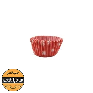 کپسول یزدی طرح قاصدک قرمز