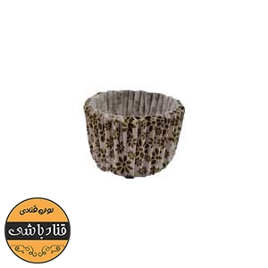 کپسول یزدی طرح گل سبز